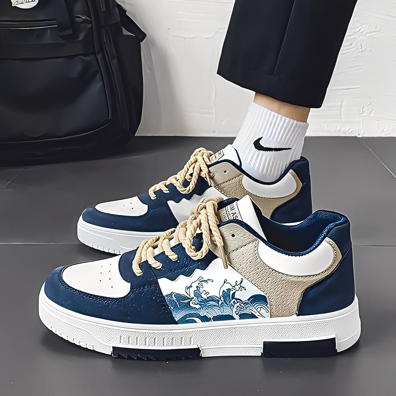Micheal - Schicke, moderne Herrenschuhe mit Anti-Rutsch-Funktion