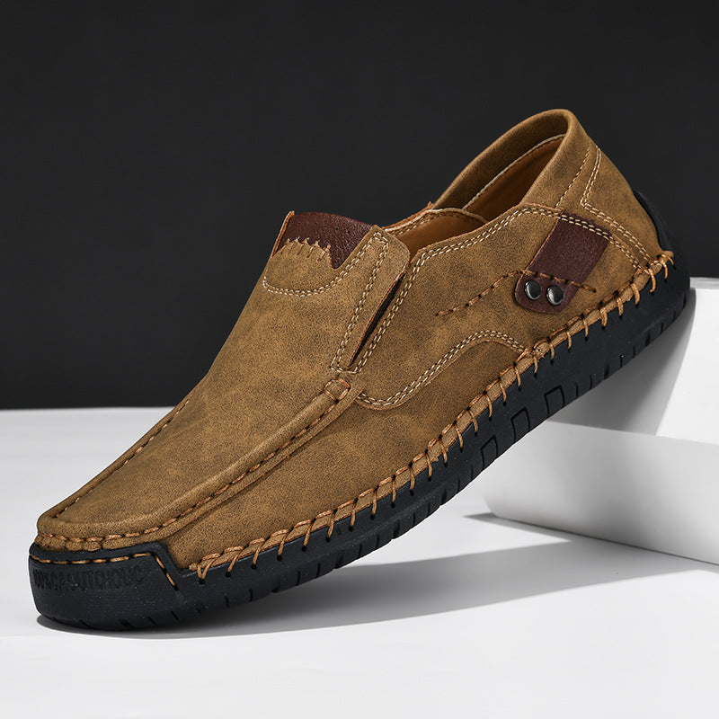 Brice - Bequeme flache Schuhe für Männer