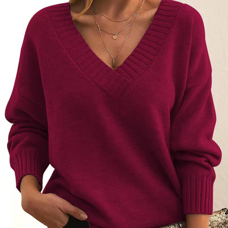 Rexana - Eleganter, vielseitiger Damenpullover