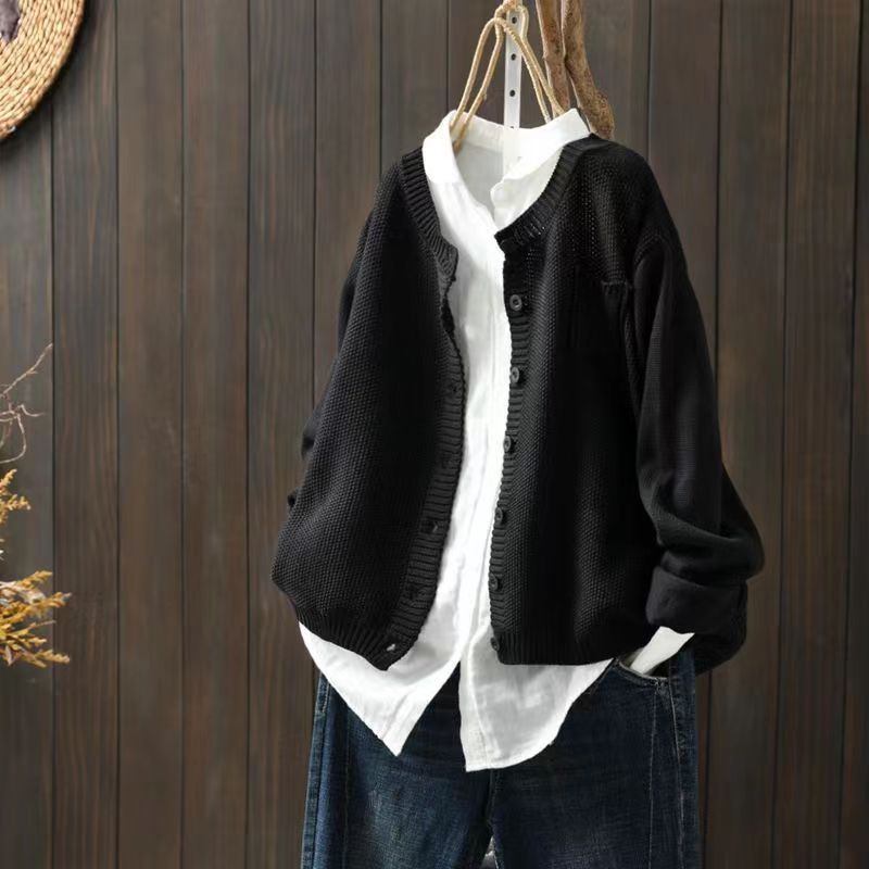 Ilaria – Kühler Cardigan