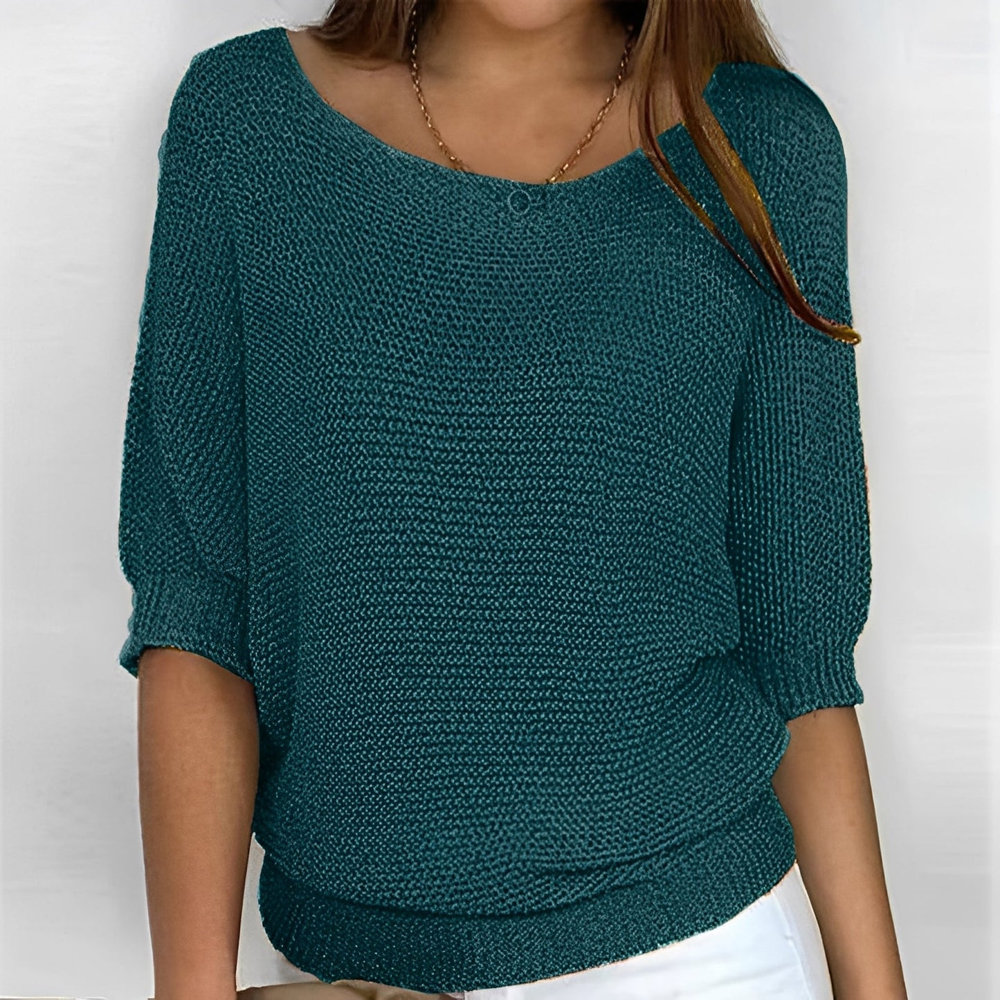 Berenice - Schickes Damen-Stricktop