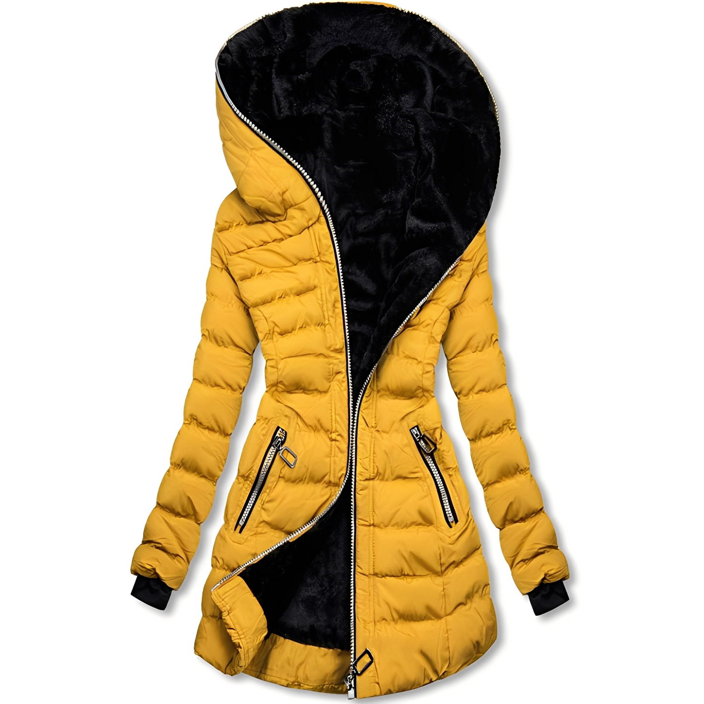Kassandra - Stilvolle und bequeme Damen-Samtjacke