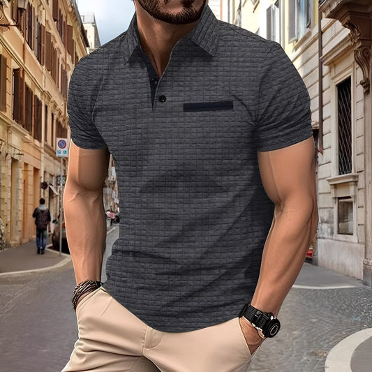 Benson - Fesselndes, enges Herren-Poloshirt