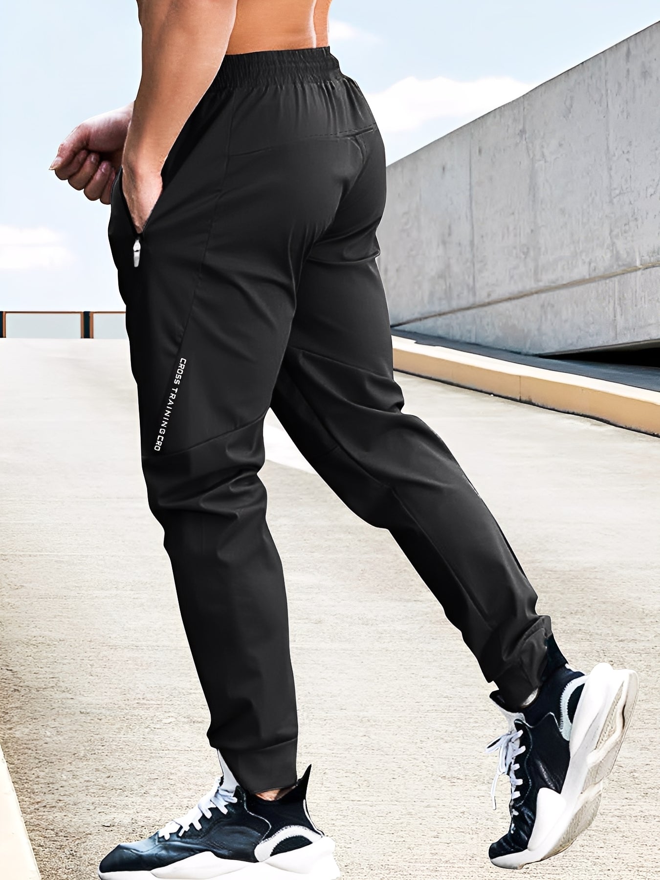 Jarred - Moderne, gemütliche Jogginghose für Männer