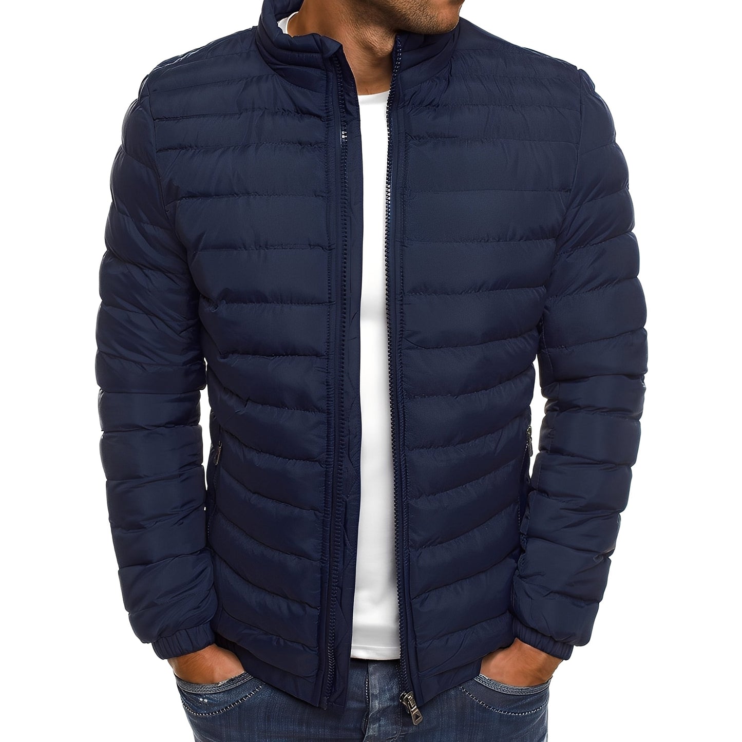 Merrill - Bequeme, leichte Jacke für Herren