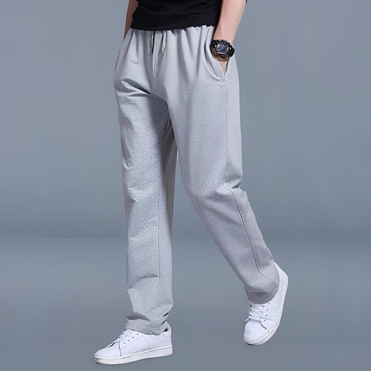 Landen - Bequeme, lockere Herrenhose zum Joggen