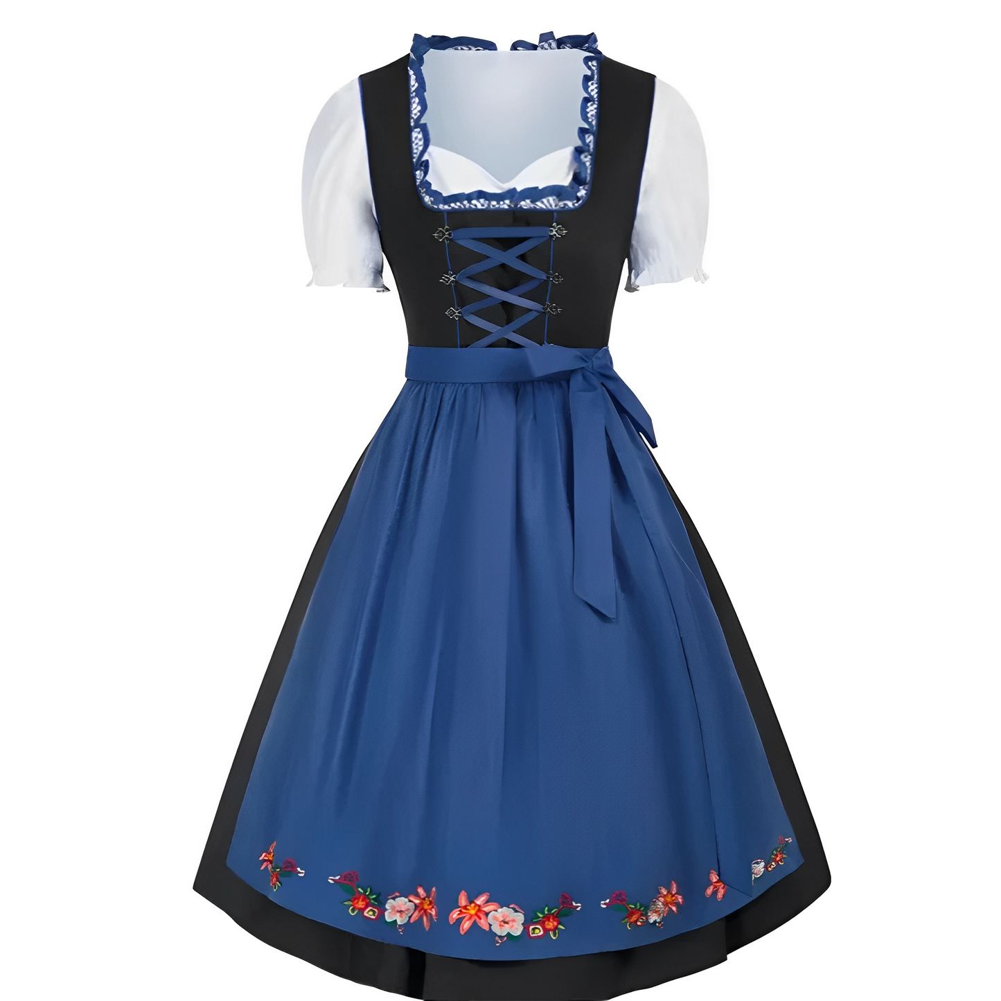 Elenora - Elegantes Oktoberfest-Kleid für Frauen
