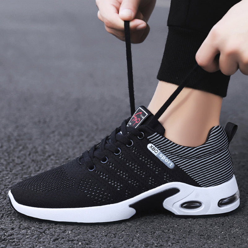 Raymund - Bequeme, leichte Männersportschuhe