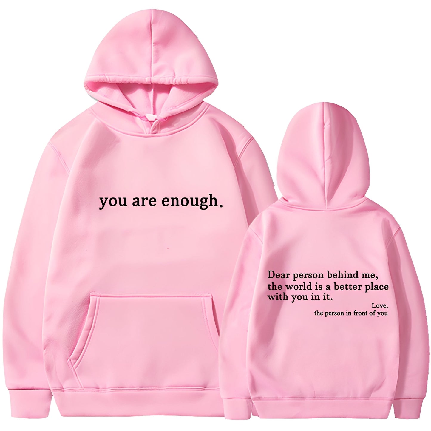 Cecilia - Bequemer Damen-Hoodie mit auffälligem Muster