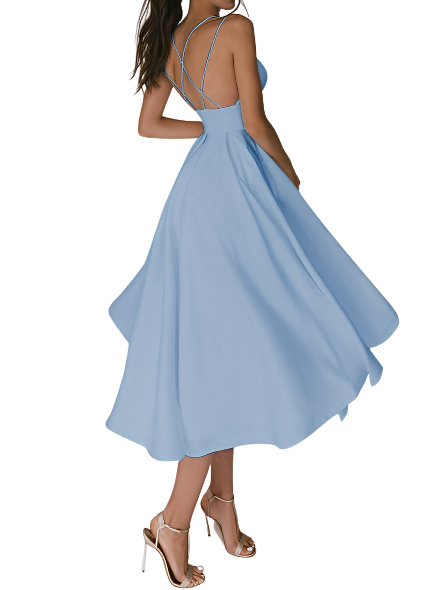 Colline – Sommerliches Kleid mit zarten Trägern und femininer Note