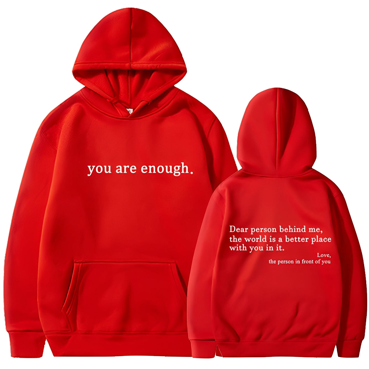 Cecilia - Bequemer Damen-Hoodie mit auffälligem Muster