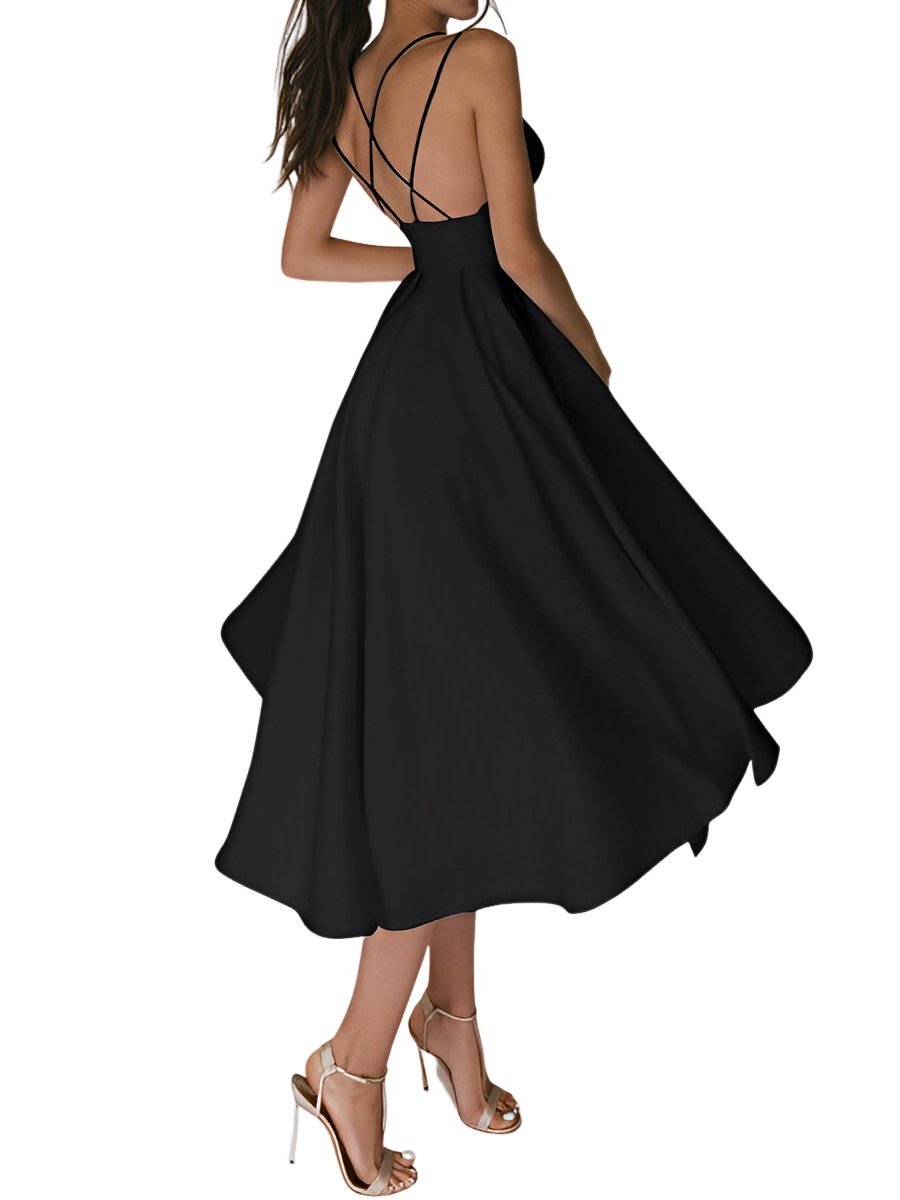 Colline – Sommerliches Kleid mit zarten Trägern und femininer Note