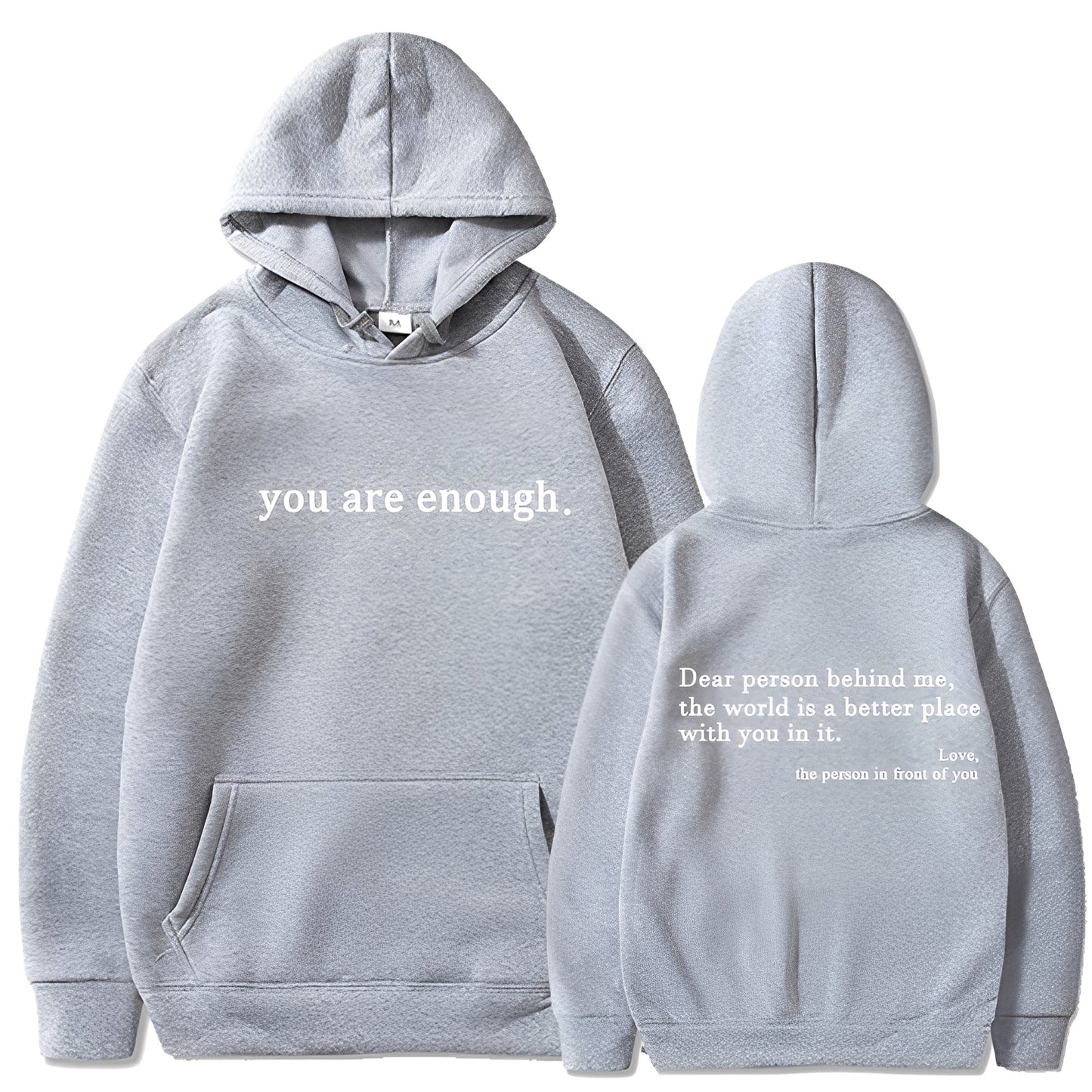 Cecilia - Bequemer Damen-Hoodie mit auffälligem Muster