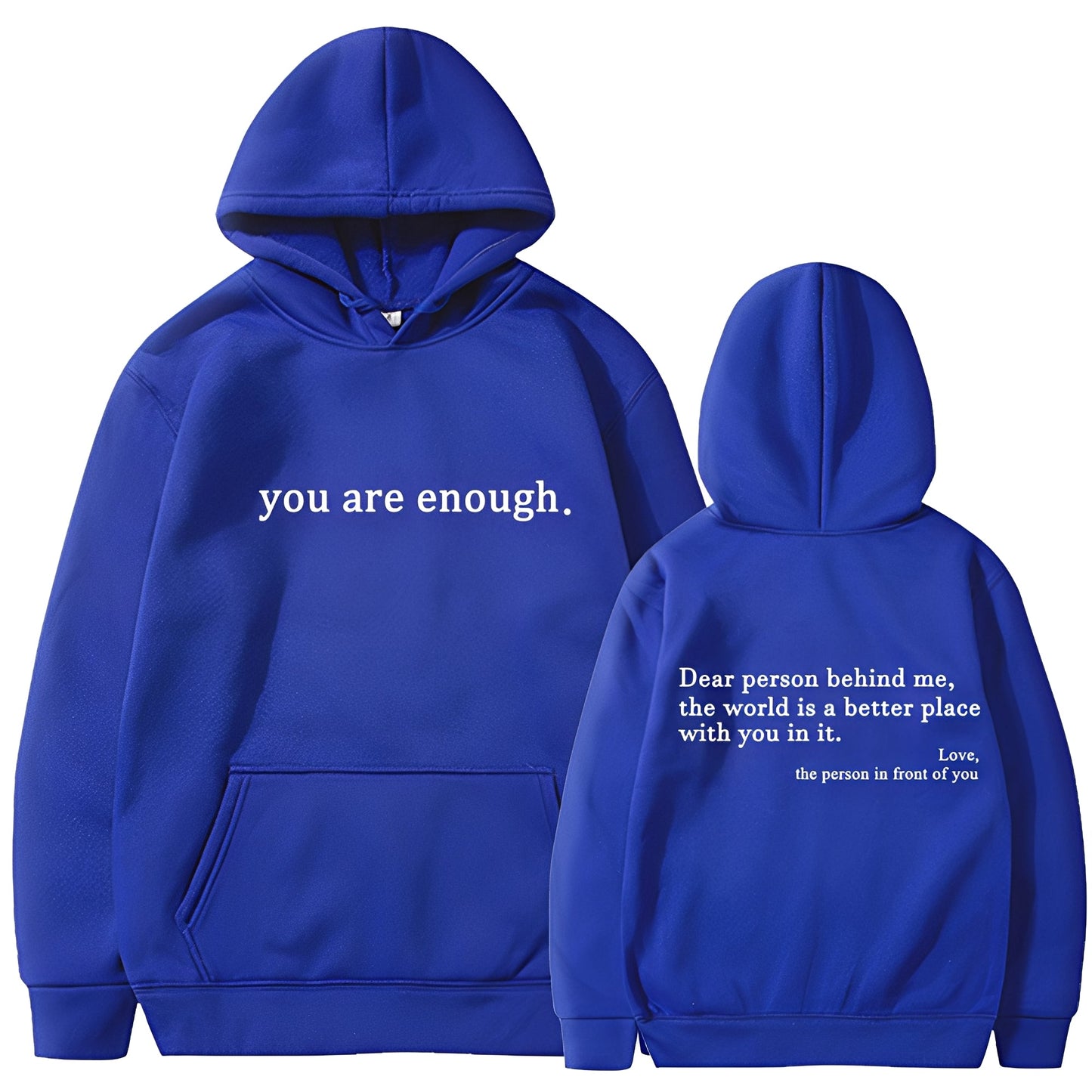 Cecilia - Bequemer Damen-Hoodie mit auffälligem Muster