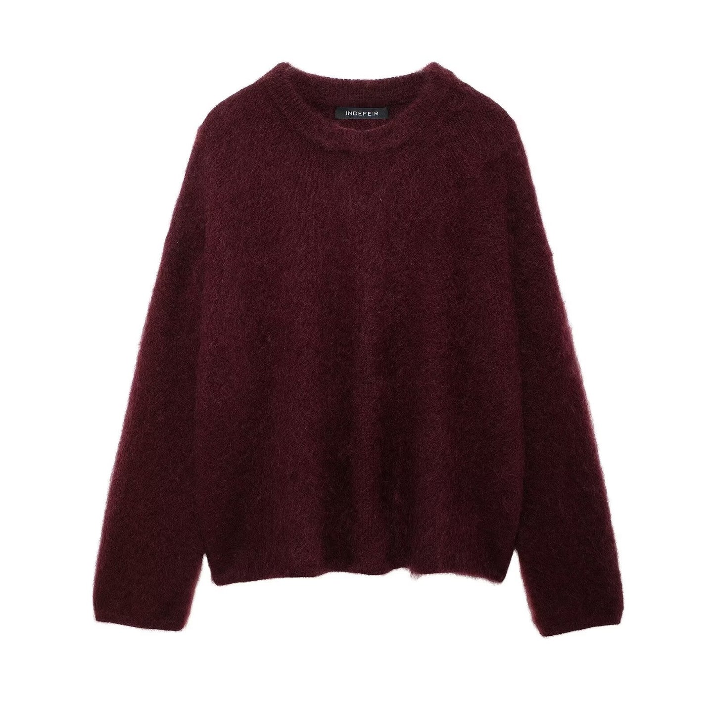 Mallory - Bequemer Damen-Straßenpullover