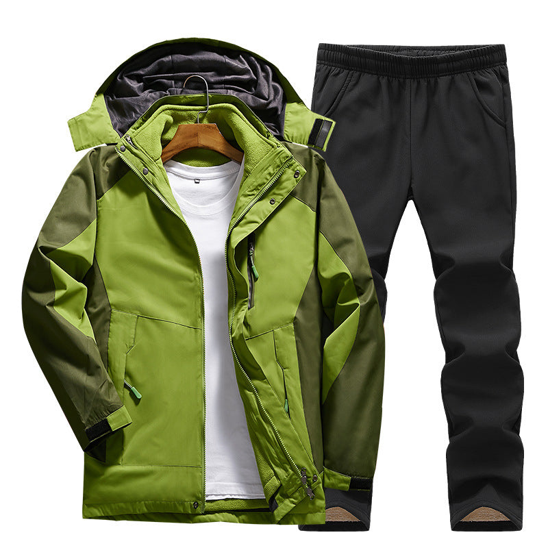 Caelie - Schickes und vielseitiges 3-in-1-Outdoor-Set für Damen