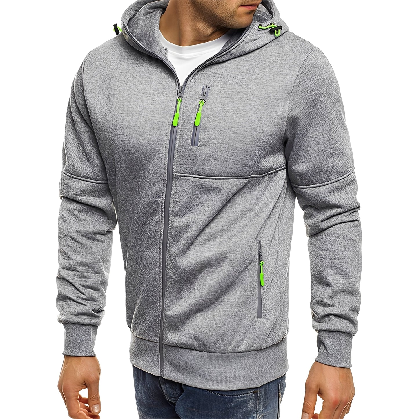 Crawford - Universeller, warmer Herren-Hoodie