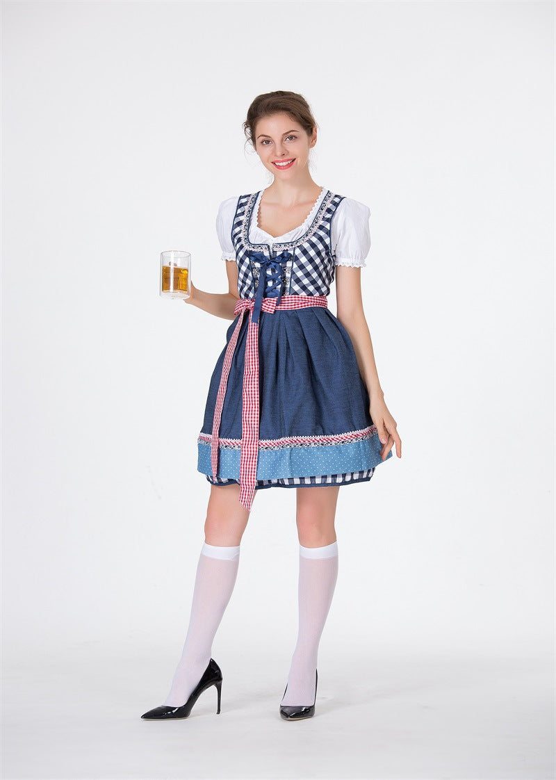 Allannah - Bequemes Damen-Dirndl für das Oktoberfest