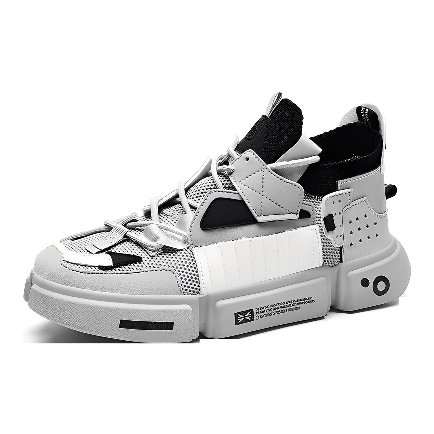 Clifton - Bequeme, farbenfrohe Sportschuhe für Männer