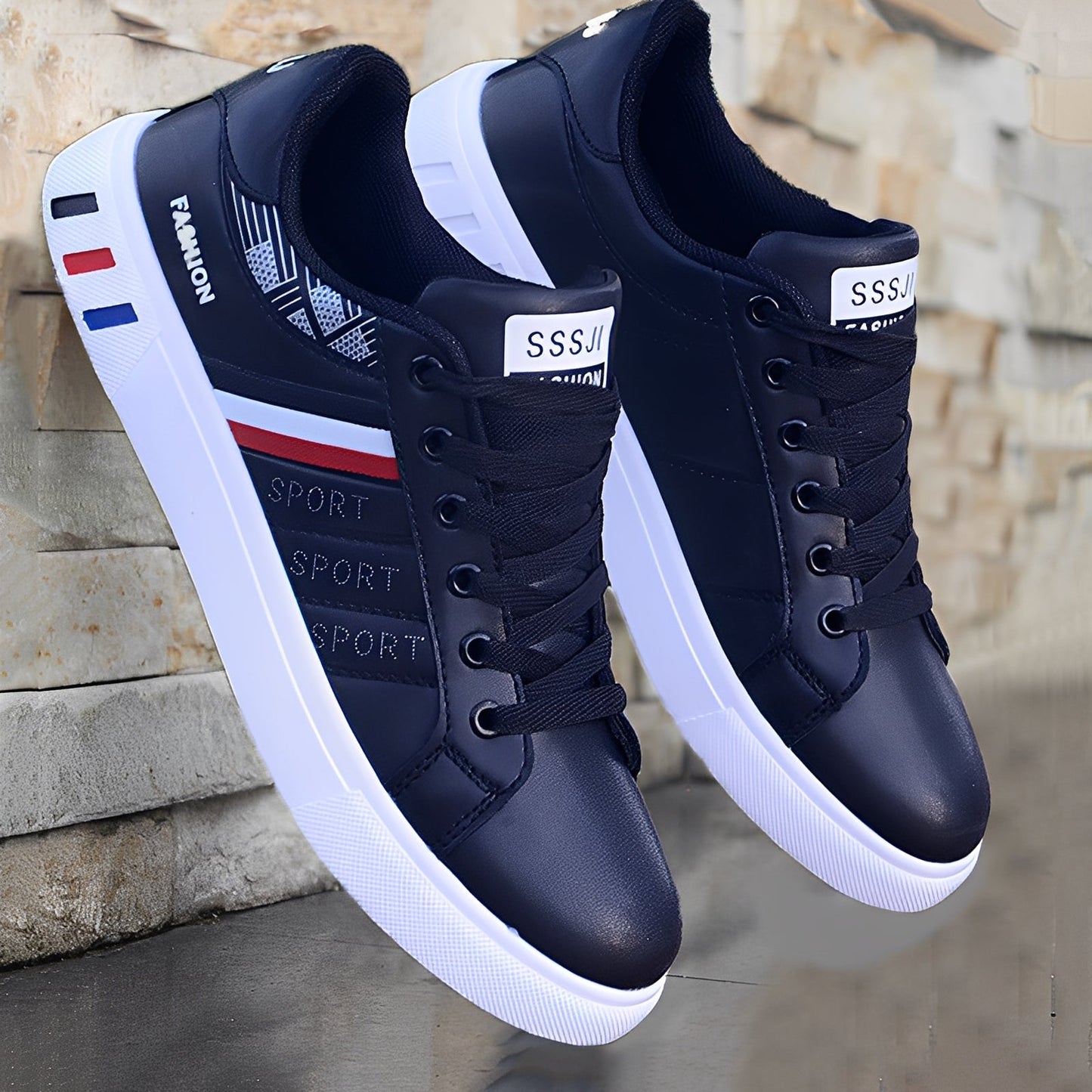 Garry - Trendige, bequeme Schuhe für Herren