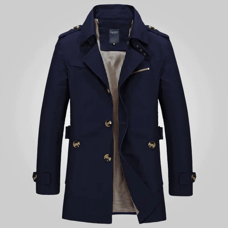 Ambrose – Schicker klassischer Trench