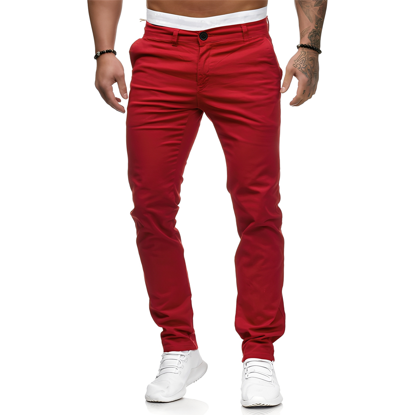Colby - Komfortable, schmale Herrenhose