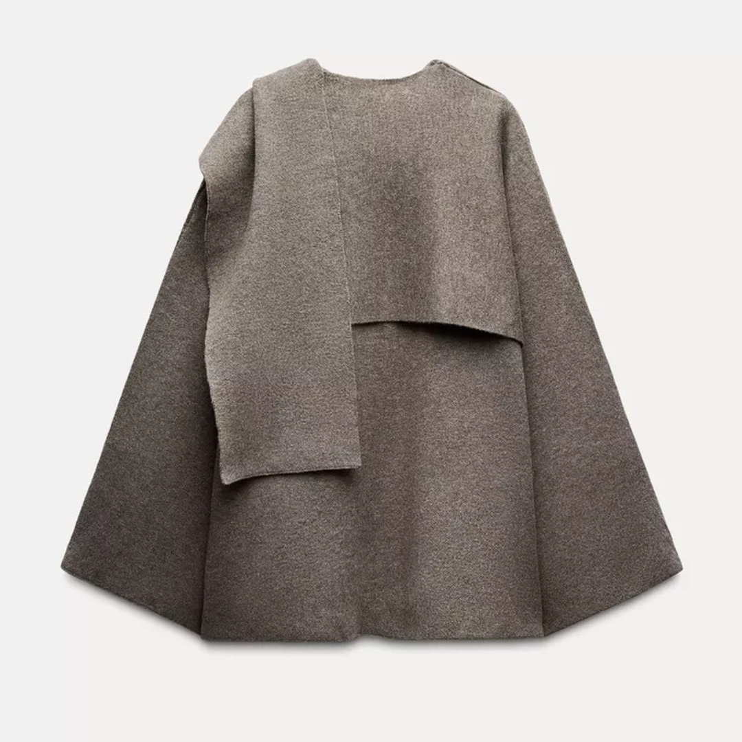 Aurora – Eleganter Oversize-Mantel