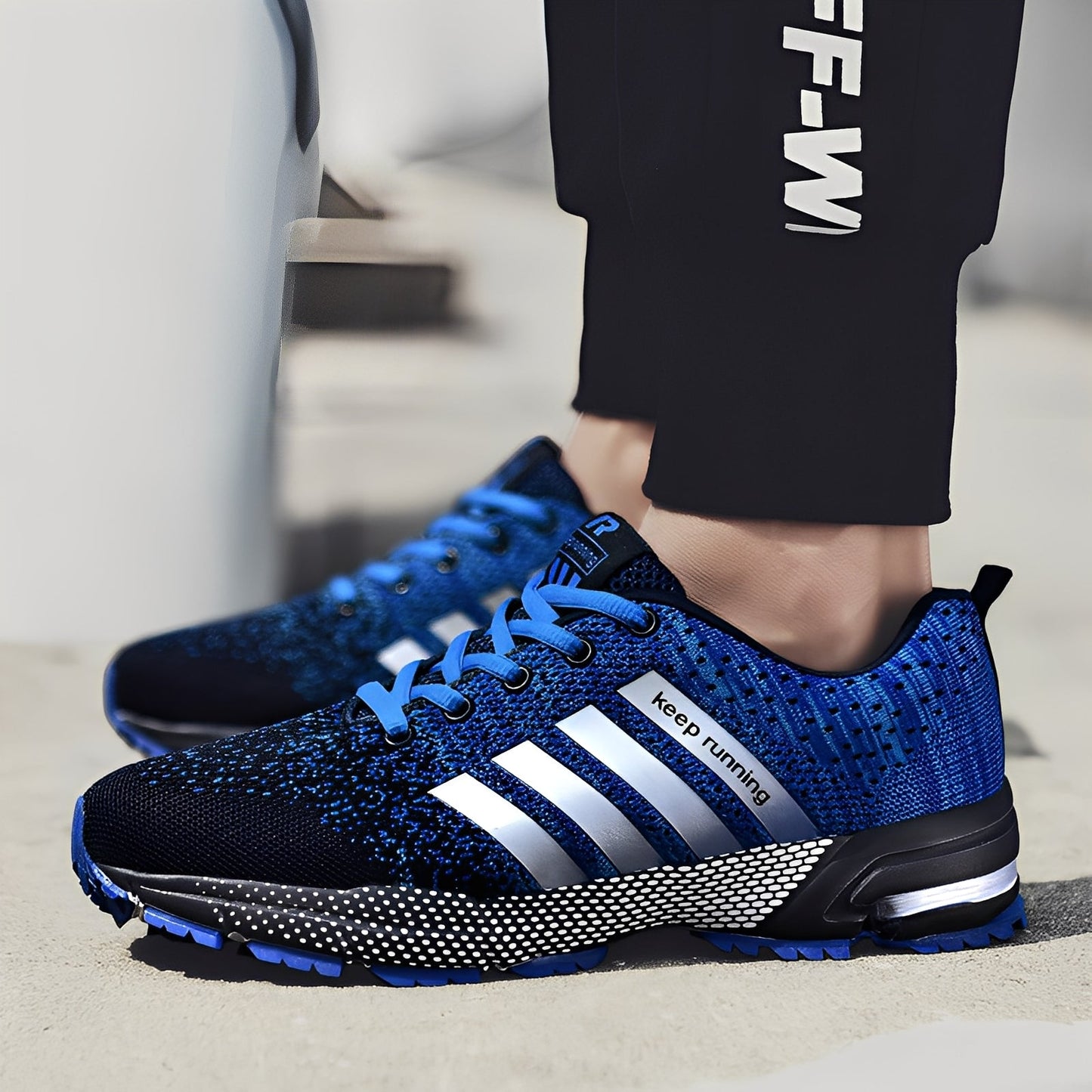 Dalton - Bequeme Sportschuhe für Männer