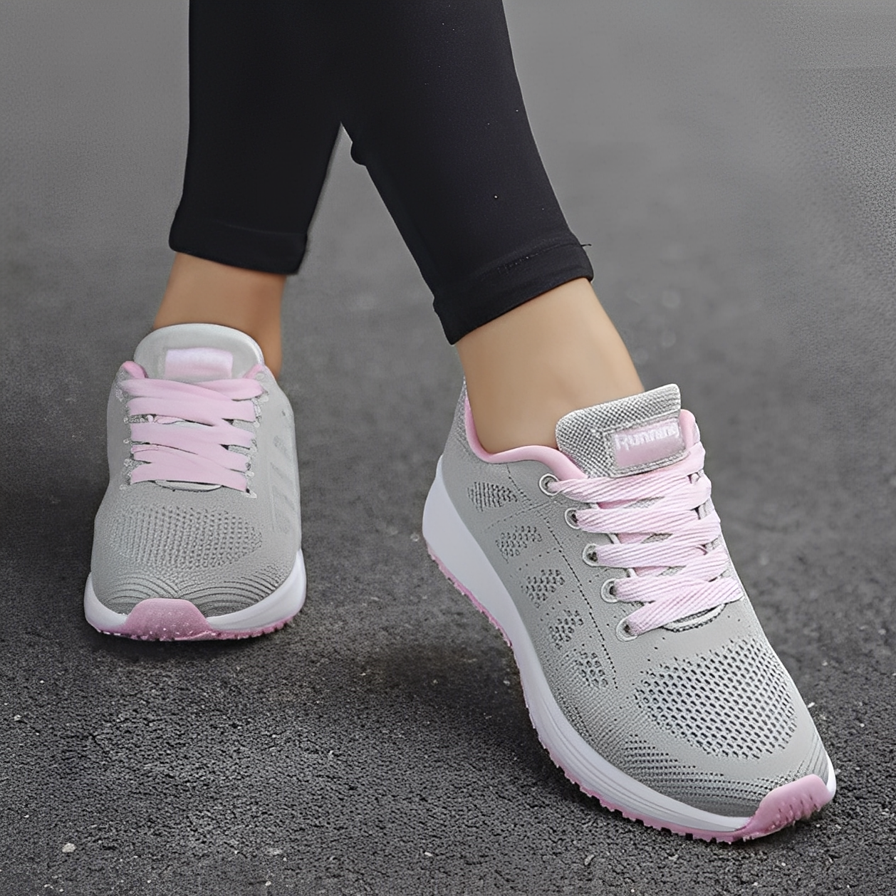 Carina - Bequeme Freizeitschuhe für Frauen