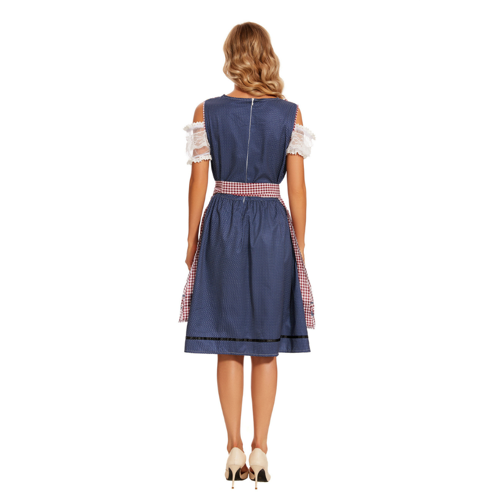 Chanelle - Offenes Oktoberfest Dirndlkleid für Frauen