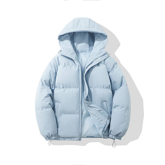Felisha - Warme, gesteppte Damen-Kapuzenjacke