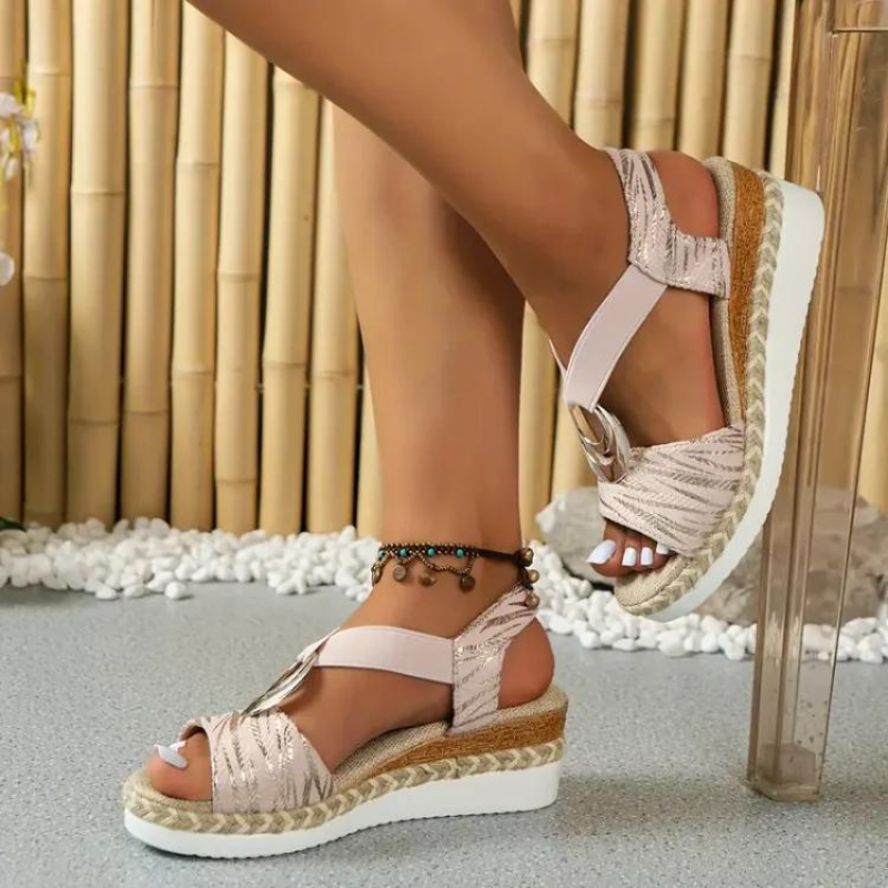 Verna – Sandalen mit wolkenähnlichem Komfort
