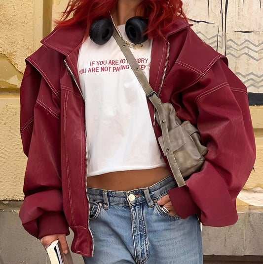 Hailie - Modische, bequem gearbeitete Thermojacke für Damen