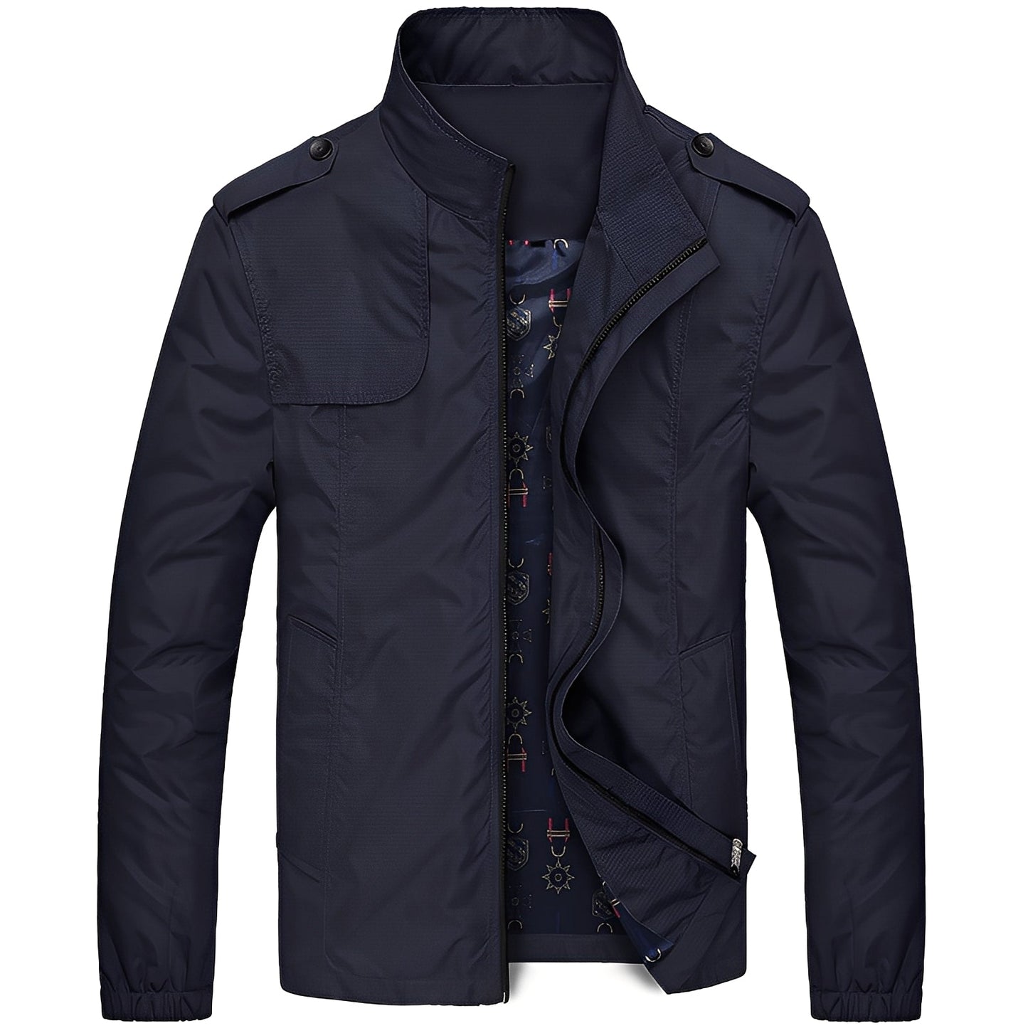 Gilbert - Trendige, stylische Herrenjacke