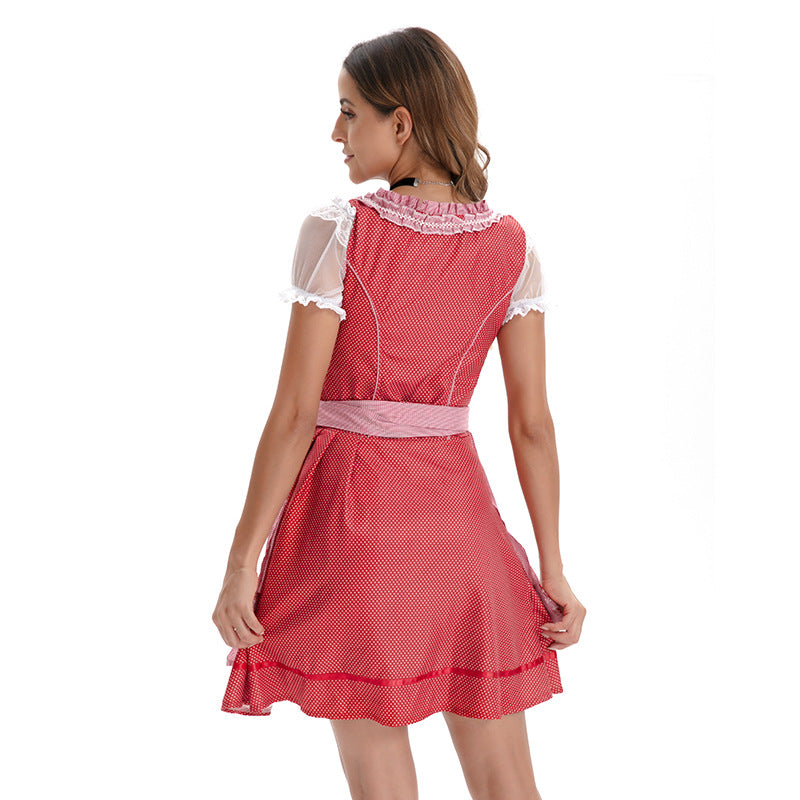 Seraphina - Elegantes Dirndl für Frauen für das Oktoberfest