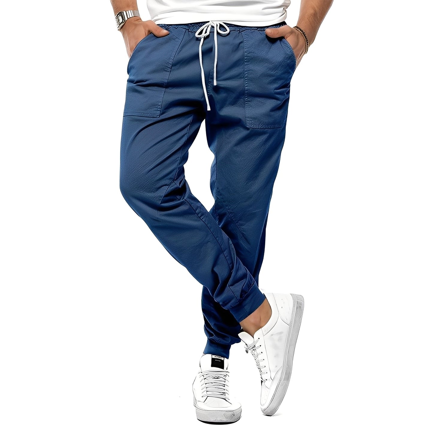 Cooper - Stylische Stretch-Hose für Herren