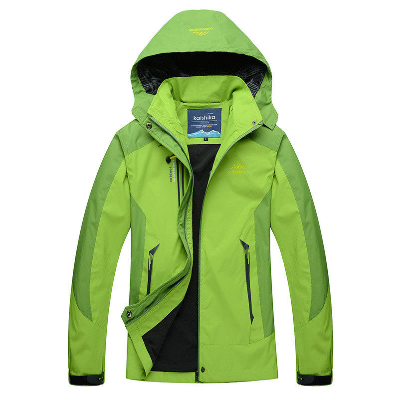 Rosalee - Praktische Outdoorjacke für Damen