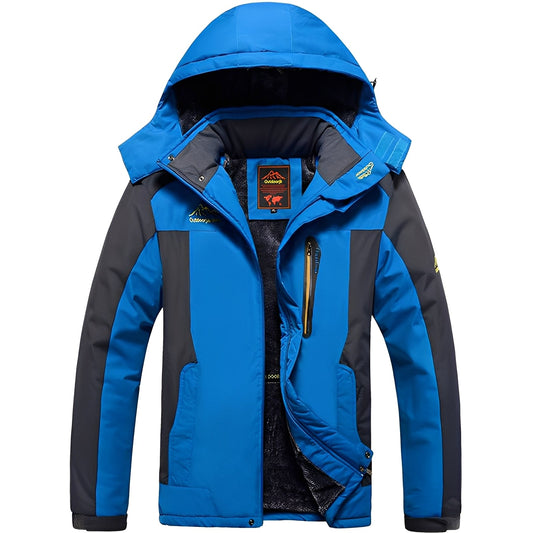 Winfield - Herren-Winterjacke für vielseitige Outdoor-Einsätze