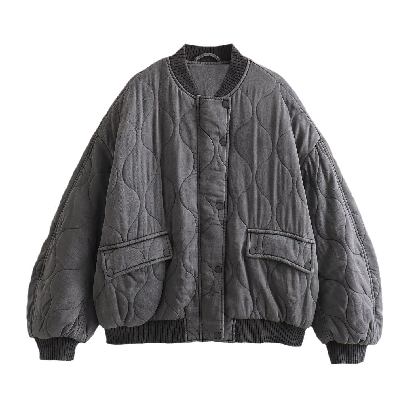 Madisyn - Wärmende Damen-Bomberjacke
