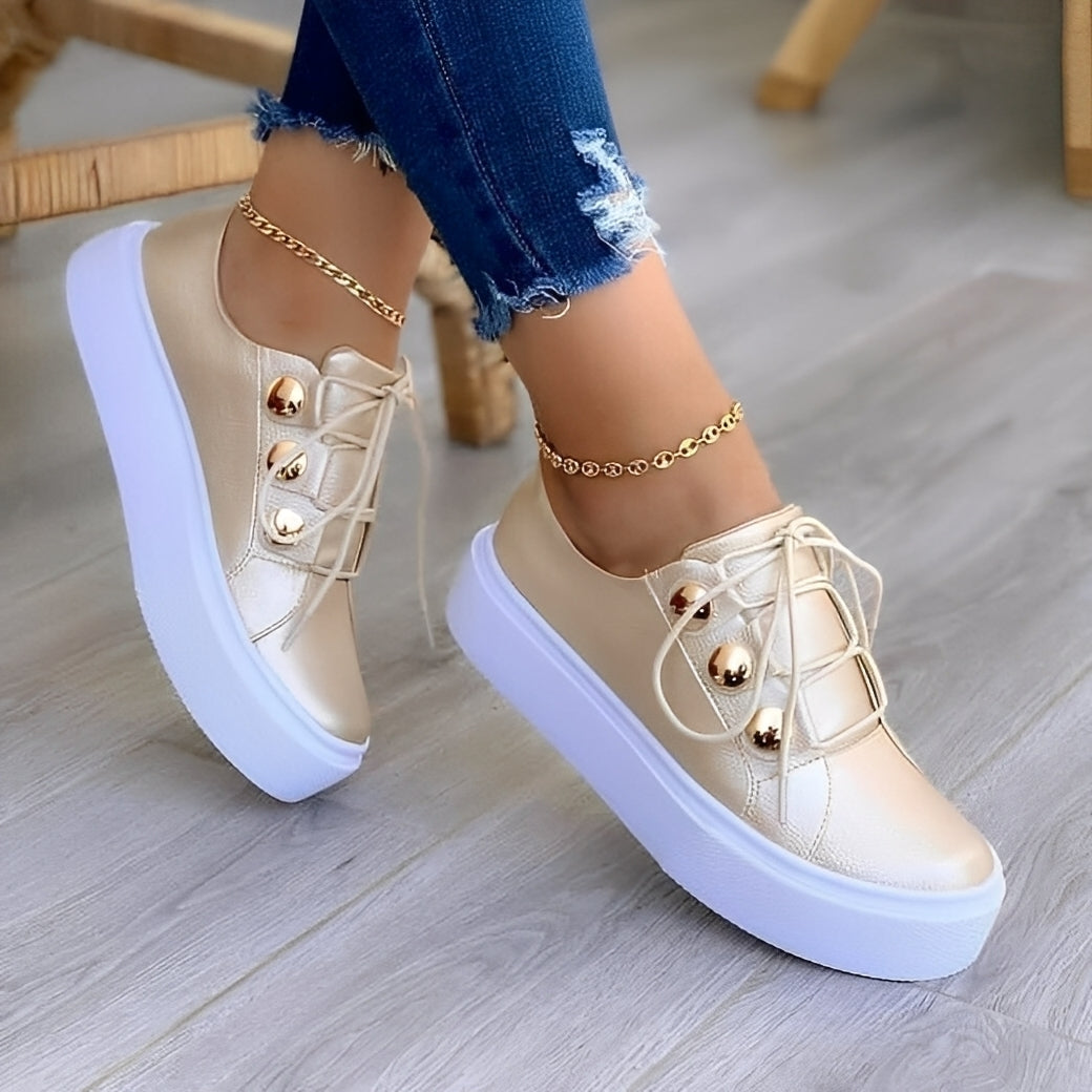 Samara - Schicke weiche Damen-Sneaker