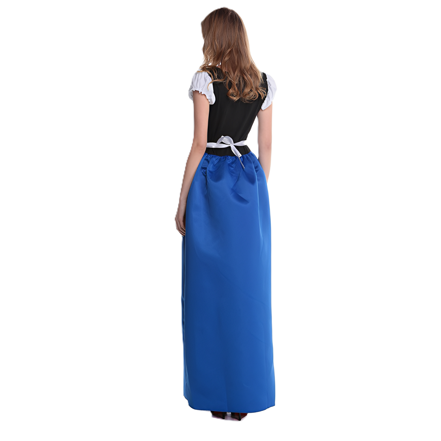 Elisabeth - Schönes langes Volksfestkleid für Frauen