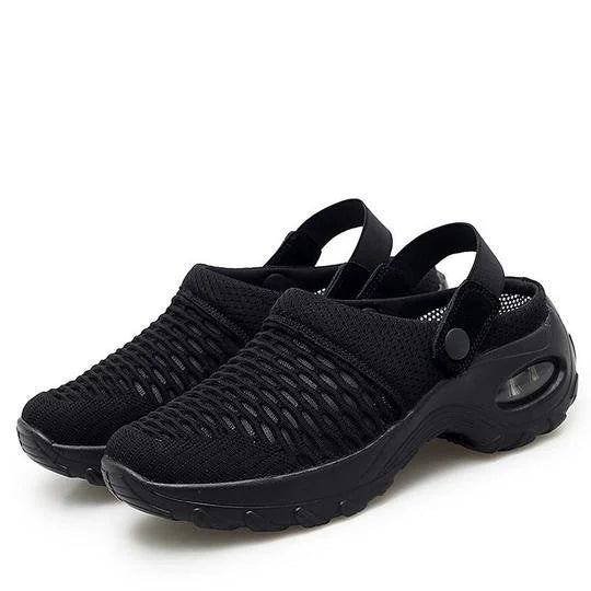 Annelie – Orthopädische Luftkissen-Komfortschuhe