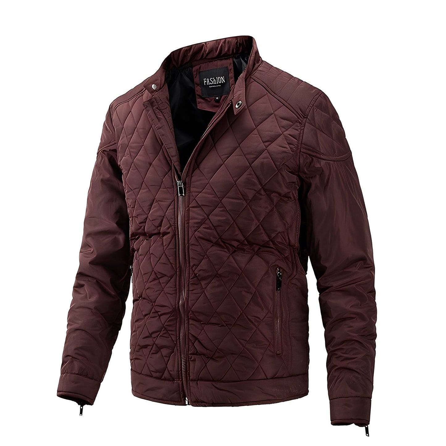 Florence - Modische, leichte Herren-Steppjacke