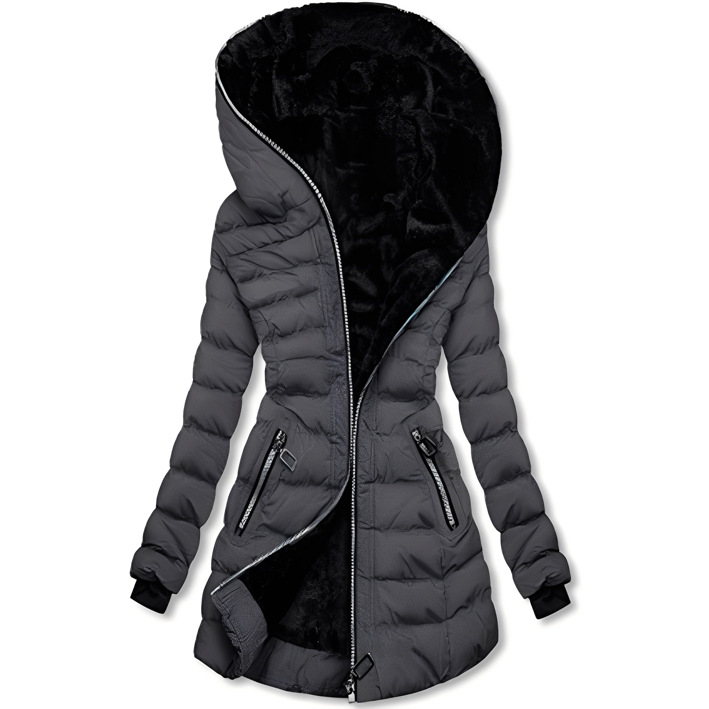 Kassandra - Stilvolle und bequeme Damen-Samtjacke