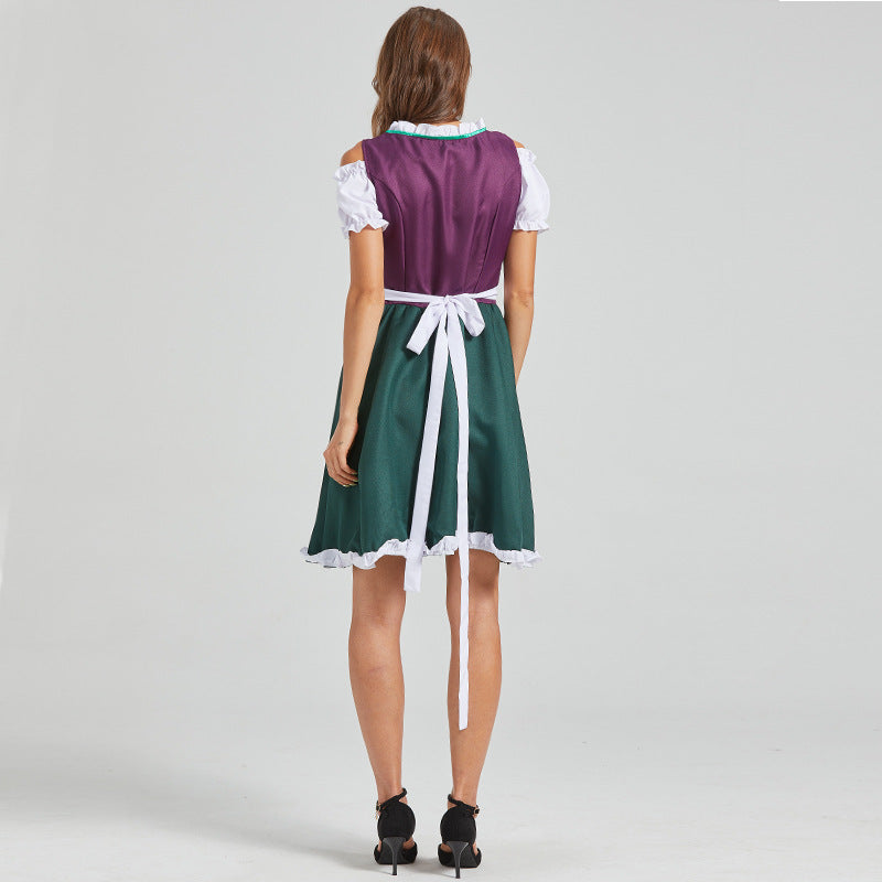 Scarlett - Elegantes Oktoberfest-Dirndl für Damen