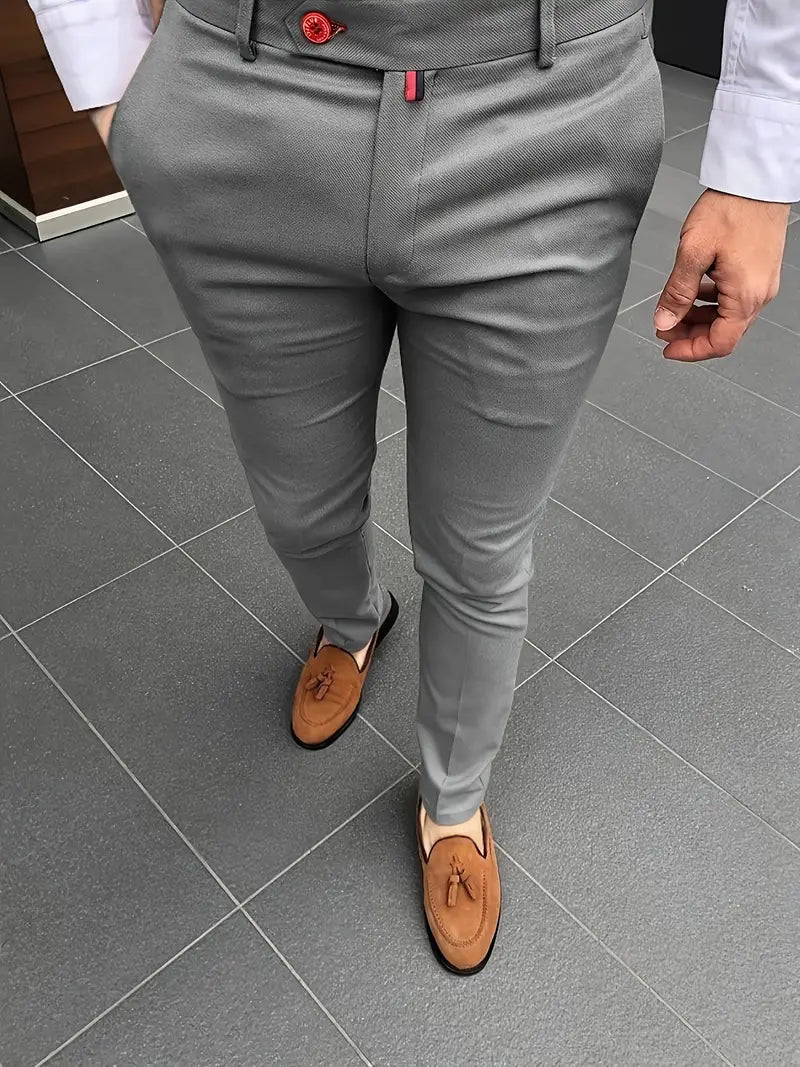 Benji - Schlanke, Elegante und Zeitlose Hosen