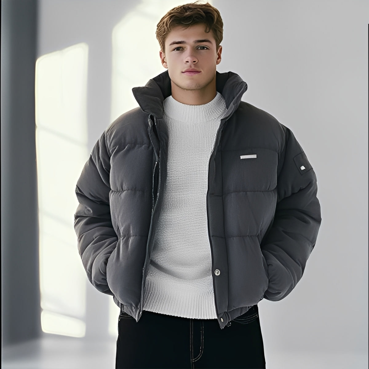 Nicola – Eleganter Wintermantel