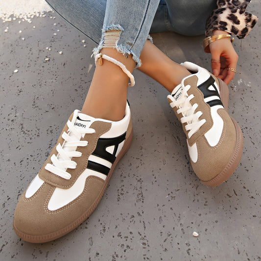 Macy - Bequeme Schnürschuhe für Damen