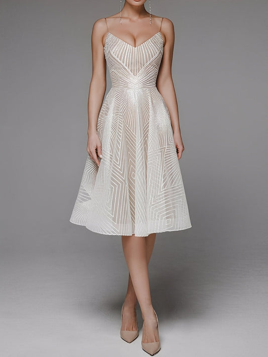 Anabelle - Modisches trägerloses Kleid für Damen