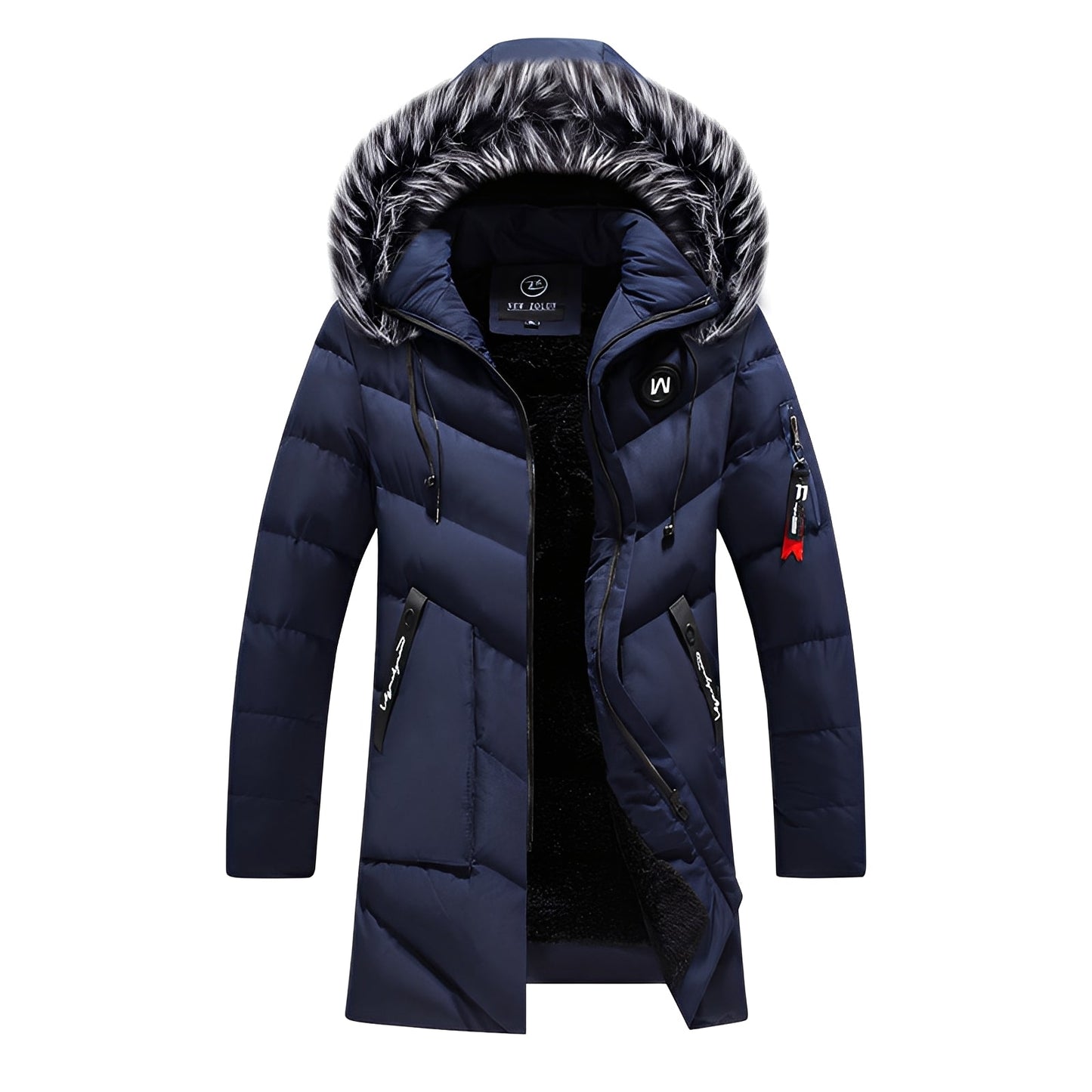 Gabriel - Warme und angenehme Herrenjacke